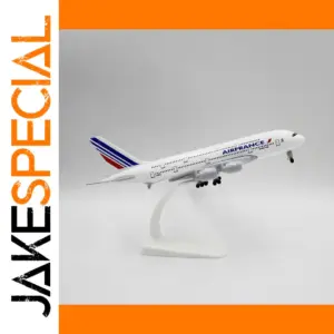 1/400 Scale Diecast Alloy Antonov An-225 Model