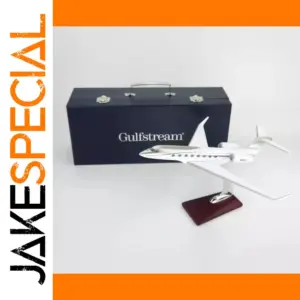 1:100 Scale Gulfstream G650 Resin Model Jet