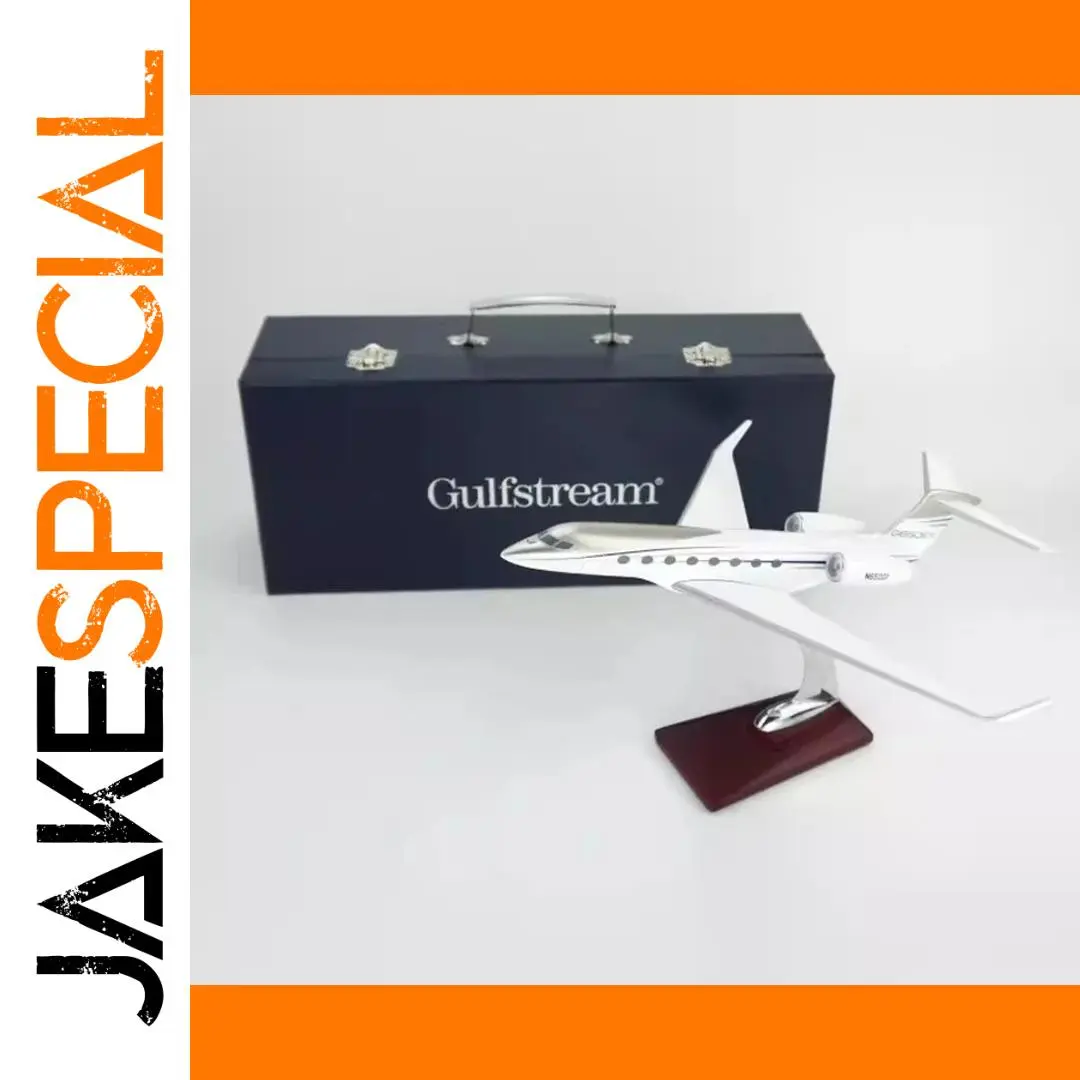 1:100 Scale Gulfstream G650 Resin Model Jet 1 1:100 Scale Gulfstream G650 Resin Model Jet