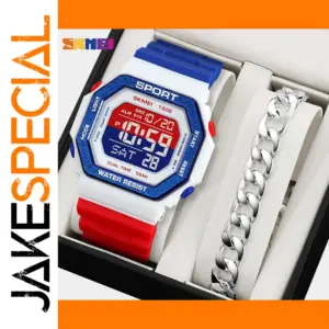 SKMEI Model 1988 Digital Sports Watch