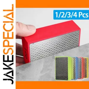 Diamond Hand Polishing Pads for Stone and Glass
