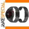 Titanium QuickFit Strap for Garmin Watches