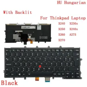 Lenovo ThinkPad Backlit Keyboard for X270 34 5894d9a1 no logo