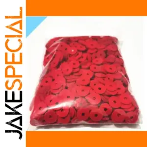 Piano Tuning Washers - 1000 Small Loops