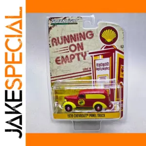 1:64 Scale 1939 Chevrolet Alloy Truck Model