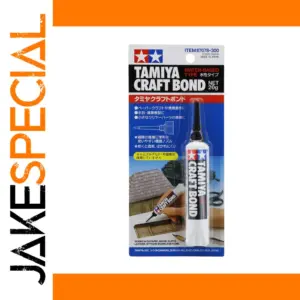 TAMIYA 87078 Transparent Craft Bond Adhesive 20g
