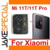 Rear Camera Glass Lens Cover for Xiaomi Mi 11T Pro
