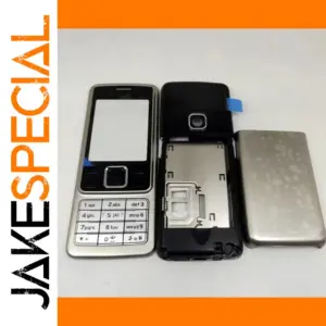 Nokia 6300 Complete Battery Back Cover Assembly