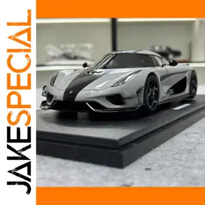 GT Spirit 1:18 REGERA Koenig Diecast Model