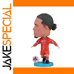 Soccer Player Bobblehead Figurine Collectible