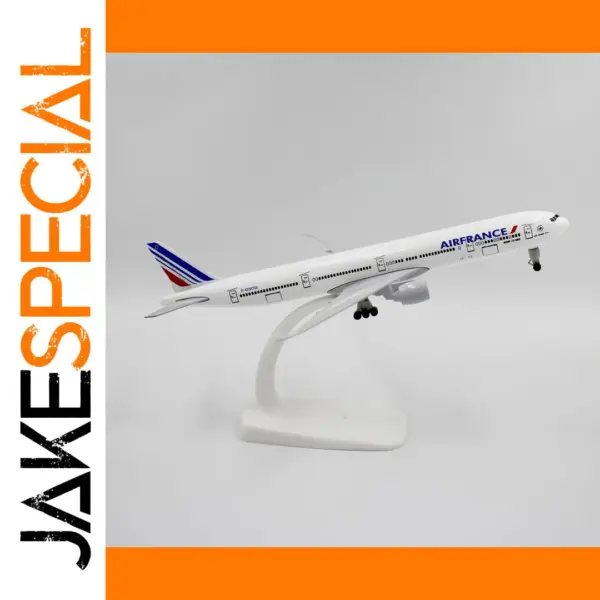 1/400 Scale Diecast Alloy Antonov An-225 Model