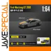 2018 Ford Mustang GT 1:64 Scale Model