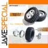 MN82 RC Car Metal Wheels Rim Set
