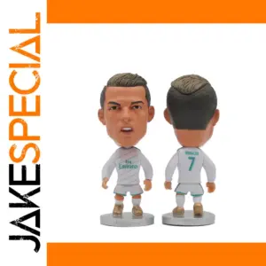 Cristiano Ronaldo Bobblehead Figurine Collectible