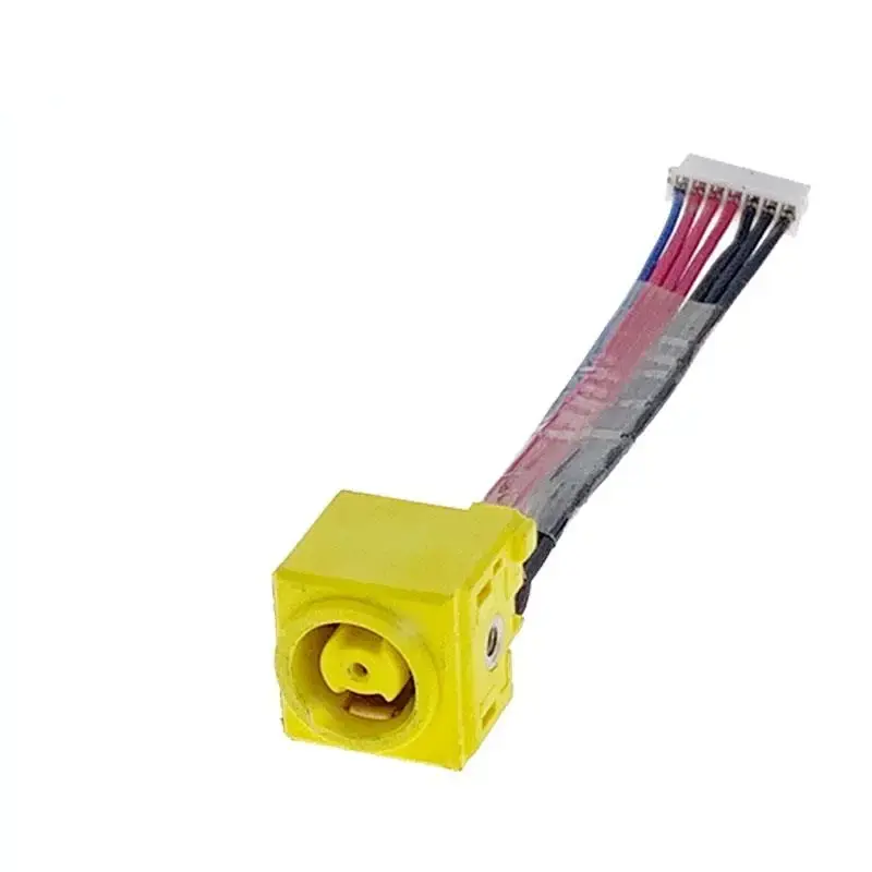 Lenovo ThinkPad DC-in Power Jack Cable 50.4CU05.001 3 Lenovo ThinkPad DC-in Power Jack Cable 50.4CU05.001 - Image 3