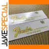 Fender Stratocaster Headstock Decal Set of 2