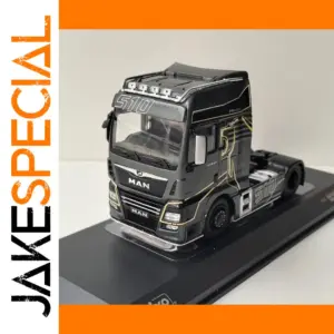 Diecast 1/43 Scale MAN TGX XXL Truck Model