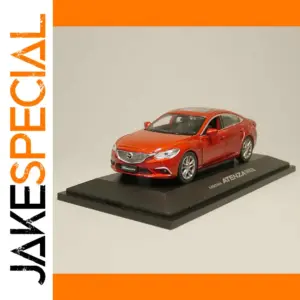 1:32 MAZDA ATENZA Diecast Alloy Model Car