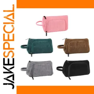 Large Capacity Pencil Bag for Stationery