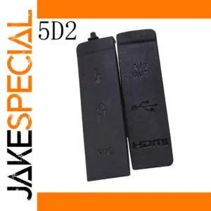 USB HDMI Adapter for Canon EOS 5D Mark II