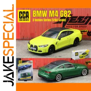 1/64 BMW M4 G82 Diecast Model Car