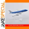 KLM Boeing 747 Model Airplane Display Scale 1:400