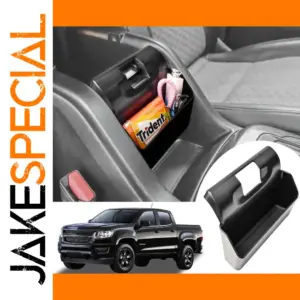 Center Console Storage Organizer for GMC Canyon & Chevy Colorado