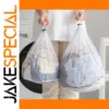 Large Mesh Laundry Bag for Gentle Washing