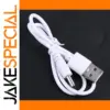 USB Charging Cable with DC 3.5mm Connector