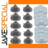 Half Face Dust Mask Respirator for DIY Work