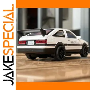 1:32 Toyota AE86 Diecast Model Car