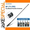 BAOFENG BF-771 PRO Dual Band Antenna for Walkie Talkies