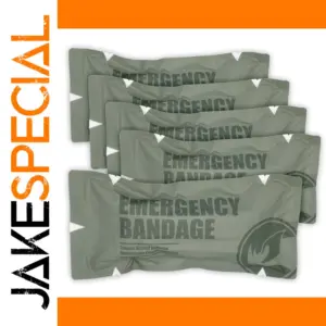 Rhino 6in Israeli Emergency Bandage