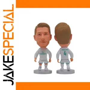 Sergio Ramos Soccer Bobblehead Figurine