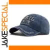 Men's VAIL Logo Cotton Baseball Cap