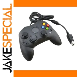 Transparent Wired Xbox Controller GMI00104-07