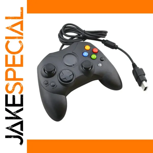 Transparent Wired Xbox Controller GMI00104-07