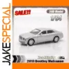 2013 Bentley Mulsanne 1:64 Diecast Model