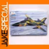 1:144 USA F-111E Aardvark Fighter Model Kit