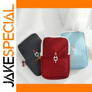 Travel Gadget Organizer Bag for Electronics