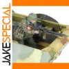 1/16 WWII Resin MG42 Rear Gunner Diorama Model Kit