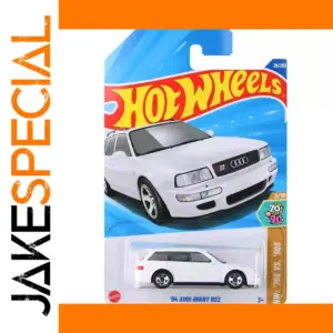 1994 Audi Avant RS2 Hot Wheels Diecast Model