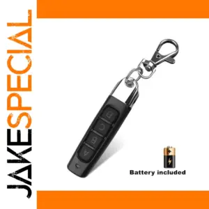 433MHz Universal Garage Door Remote Control