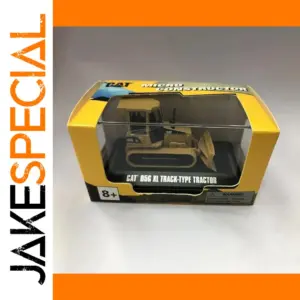 CAT D6G XL Track-Type Tractor Model