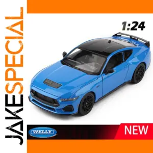 WELLY 1:25 Ford Mustang GT Diecast Model