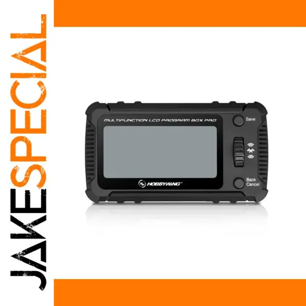HOBBYWING LCD Program Box Pro for RC Vehicles