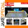 GFans 1/64 Scale LED Parking Lot Model