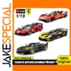 Bburago 1:18 Ferrari FXX K Diecast Model