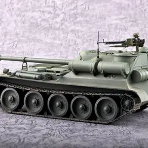 Soviet SU-102 Tank Destroyer Plastic Model Kit 29 5afdf728 upscaled