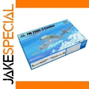Trumpeter 1/72 Fw200 C-3 Condor Model Kit
